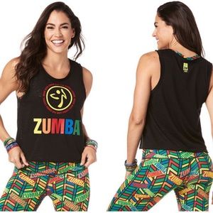 Zumba Made With Love Loose Tank